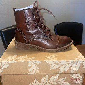 Söfft Belton Whiskey Boots